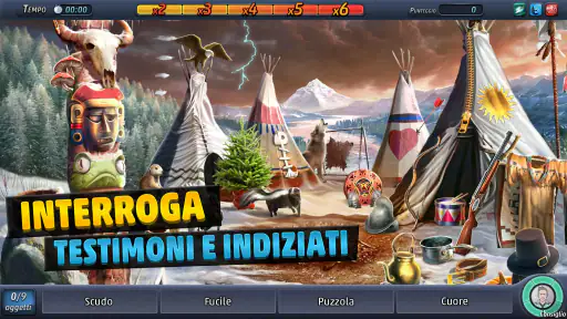 Criminal Case screenshot 9