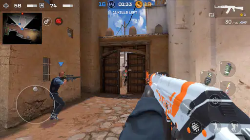 Critical Strike CS: Online FPS screenshot 8