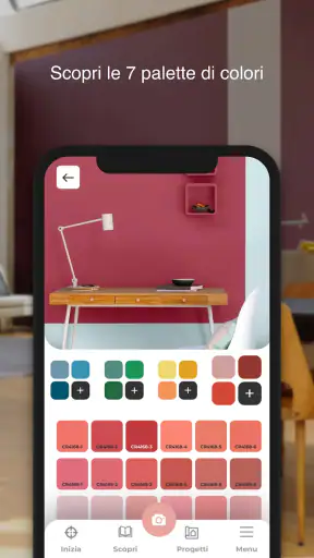 Cromology Color Design screenshot 2