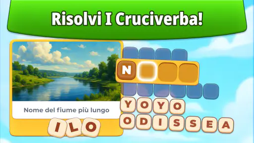 Cross World: Cruciverba screenshot 9