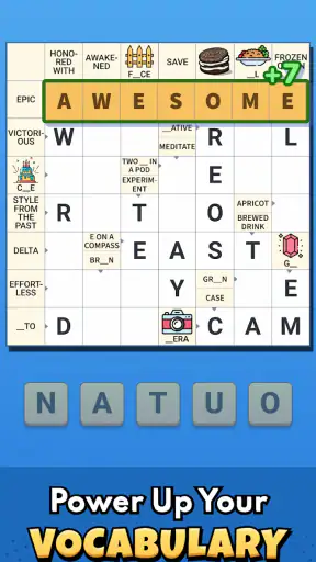 Crossword Go! screenshot 6
