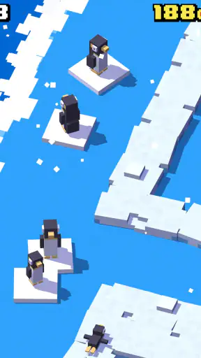 Crossy Road screenshot 12