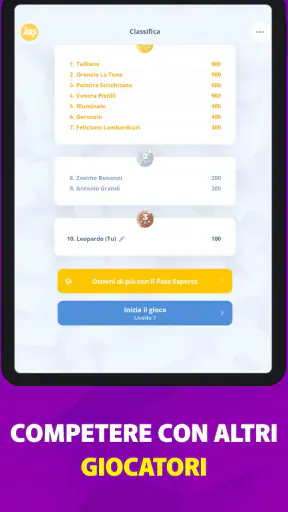 Crostic－Word Parole Crociate screenshot 11