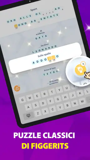 Crostic－Word Parole Crociate screenshot 9