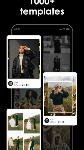 CRSL : Creatore di collage screenshot 3