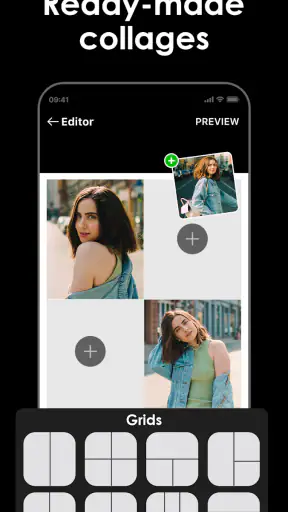 CRSL : Creatore di collage screenshot 4