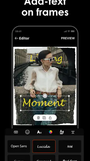 CRSL : Creatore di collage screenshot 6
