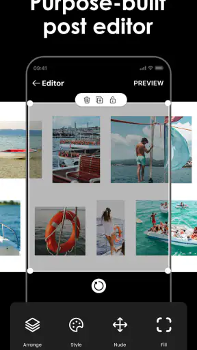 CRSL : Creatore di collage screenshot 7