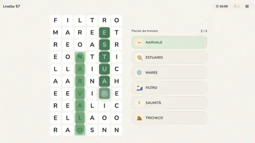 Crucipuzzle e autodefiniti screenshot 11