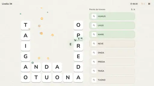 Crucipuzzle e autodefiniti screenshot 12