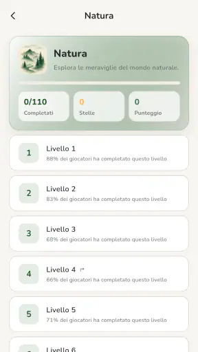 Crucipuzzle e autodefiniti screenshot 2