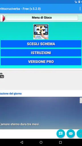 Cruciverba Crittografati screenshot 9