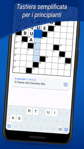 Cruciverba e parole crociate screenshot 3