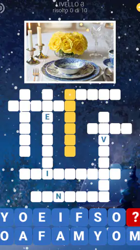 Cruciverba invernali screenshot 12