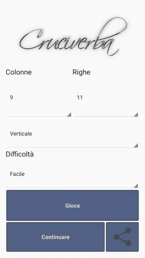 Cruciverba Italiano screenshot 3