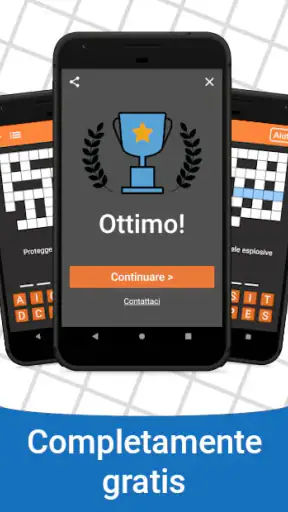 Cruciverba Italiano screenshot 4
