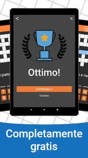 Cruciverba Italiano screenshot 8