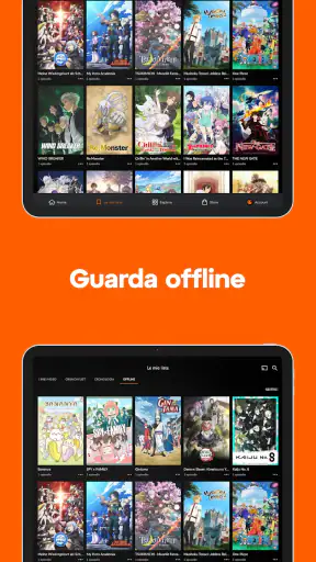 Crunchyroll: Streaming Anime screenshot 11