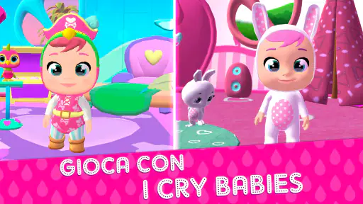 Cry Babies screenshot 11