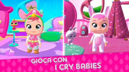 Cry Babies screenshot 5