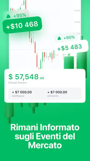 Cryptoguru: Trading Simulatore screenshot 6