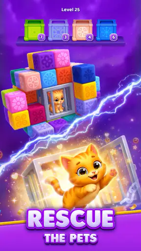 Cube Tap Sort screenshot 10