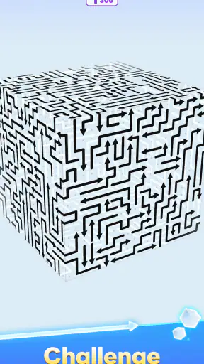 CubeAway - 3DPuzzle screenshot 5