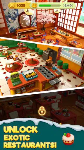 Cucina Ordina per: Zooworld screenshot 10