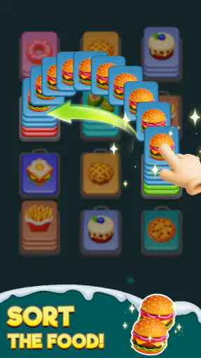 Cucina Ordina per: Zooworld screenshot 2