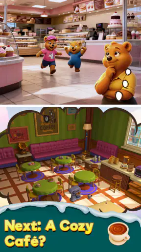 Cucina Ordina per: Zooworld screenshot 7