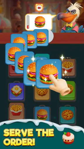Cucina Ordina per: Zooworld screenshot 9