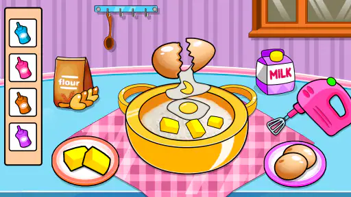 Cucina Set Kit Cucina Giochi screenshot 2