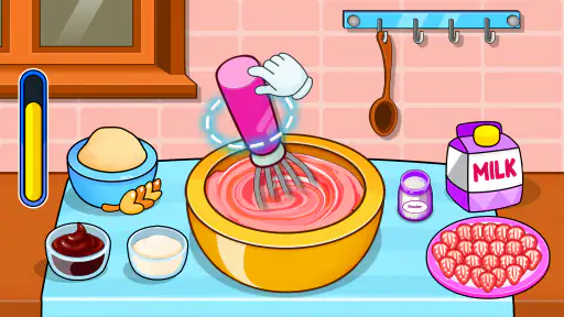 Cucina Set Kit Cucina Giochi screenshot 8