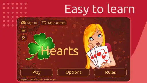 Cuori - Hearts screenshot 9
