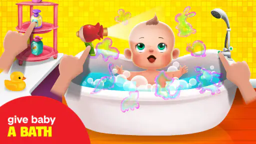 Cura dei bambini : 3+ anni screenshot 2