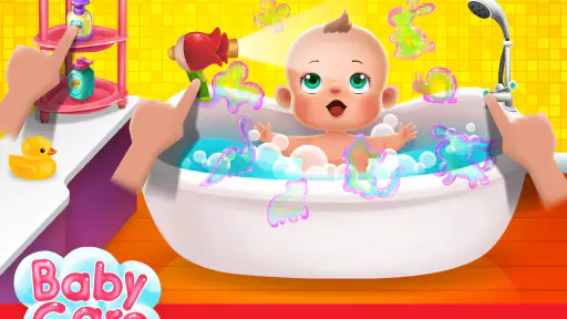 Cura dei bambini : 3+ anni screenshot 7