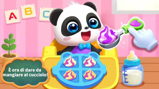 Cura di Baby Panda screenshot 12