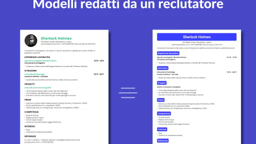 Curriculum Vitae - CV Engineer screenshot 10