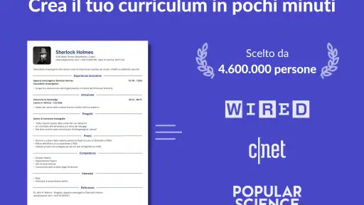 Curriculum Vitae - CV Engineer screenshot 9