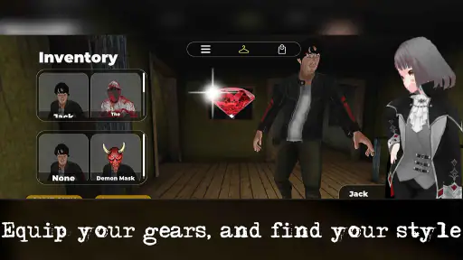 Cursed House Multiplayer 2 screenshot 1