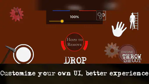 Cursed House Multiplayer 2 screenshot 2