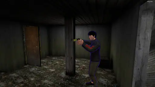 Cursed House Multiplayer 2 screenshot 4