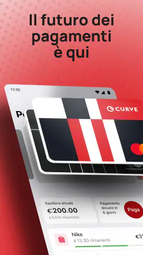 Curve Pay: Wallet & Cashback screenshot 1