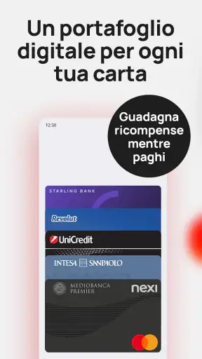 Curve Pay: Wallet & Cashback screenshot 3