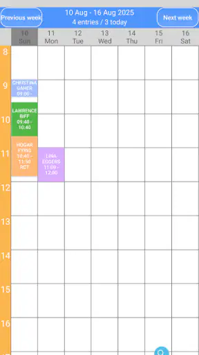 Cusp Dental Software screenshot 8