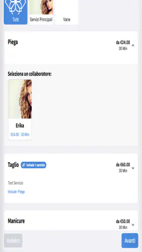 Customer App screenshot 3