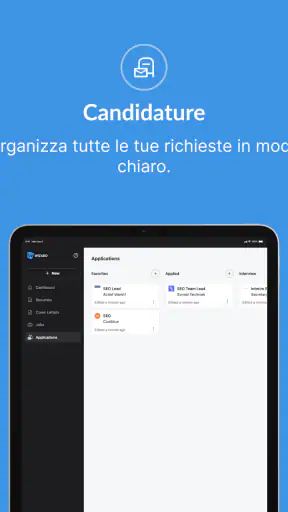 CVwizard: Curriculum con IA screenshot 10
