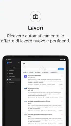 CVwizard: Curriculum con IA screenshot 9