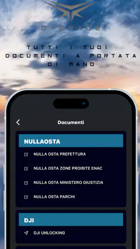 D-Space screenshot