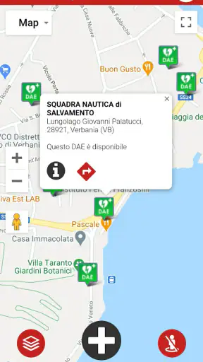 DAEdove screenshot